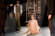 REPORTAGE - The Royal Ballet in London