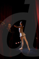 REPORTAGE - The Royal Ballet in London