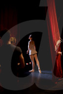 REPORTAGE - The Royal Ballet in London