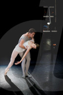REPORTAGE - The Royal Ballet in London
