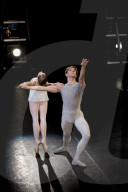 REPORTAGE - The Royal Ballet in London