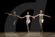 REPORTAGE - The Royal Ballet in London