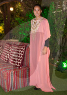 PEOPLE - Dubai: Roger Federer mit weiteren Tennisstars an der 'Duty Free Party'