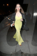 PEOPLE - Xenia Tchoumitcheva an der 'Sushi Samba X Cool Earth Carnival Party' in London
