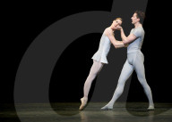 REPORTAGE - The Royal Ballet in London