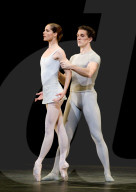 REPORTAGE - The Royal Ballet in London