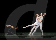 REPORTAGE - The Royal Ballet in London