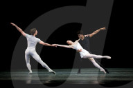 REPORTAGE - The Royal Ballet in London