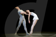 REPORTAGE - The Royal Ballet in London