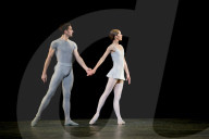 REPORTAGE - The Royal Ballet in London