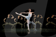 REPORTAGE - The Royal Ballet in London