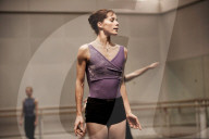 REPORTAGE - The Royal Ballet in London