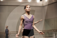 REPORTAGE - The Royal Ballet in London