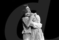 REPORTAGE - The Royal Ballet in London