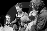 REPORTAGE - The Royal Ballet in London