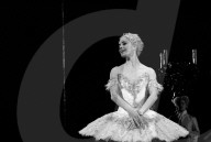REPORTAGE - The Royal Ballet in London