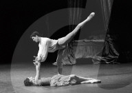 REPORTAGE - The Royal Ballet in London