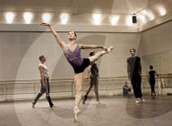 REPORTAGE - The Royal Ballet in London