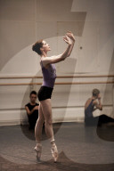 REPORTAGE - The Royal Ballet in London