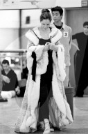 REPORTAGE - The Royal Ballet in London