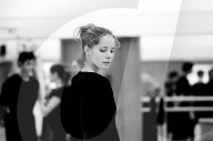 REPORTAGE - The Royal Ballet in London