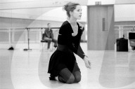 REPORTAGE - The Royal Ballet in London