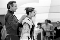 REPORTAGE - The Royal Ballet in London