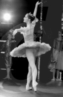 REPORTAGE - The Royal Ballet in London