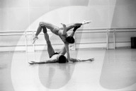 REPORTAGE - The Royal Ballet in London