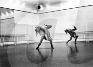 REPORTAGE - The Royal Ballet in London