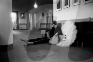 REPORTAGE - The Royal Ballet in London