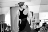 REPORTAGE - The Royal Ballet in London