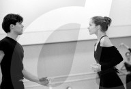 REPORTAGE - The Royal Ballet in London