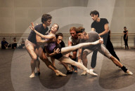 REPORTAGE - The Royal Ballet in London