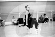 REPORTAGE - The Royal Ballet in London