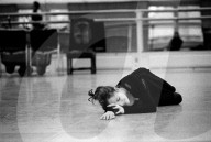 REPORTAGE - The Royal Ballet in London