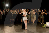 REPORTAGE - The Royal Ballet in London