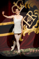 REPORTAGE - The Royal Ballet in London
