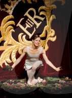 REPORTAGE - The Royal Ballet in London