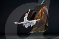 REPORTAGE - The Royal Ballet in London