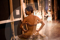 REPORTAGE - The Royal Ballet in London