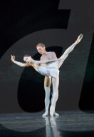 REPORTAGE - The Royal Ballet in London