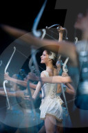 REPORTAGE - The Royal Ballet in London