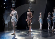 REPORTAGE - The Royal Ballet in London