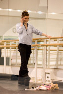 REPORTAGE - The Royal Ballet in London