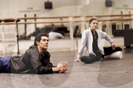 REPORTAGE - The Royal Ballet in London