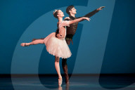 REPORTAGE - The Royal Ballet in London