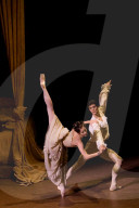 REPORTAGE - The Royal Ballet in London