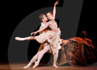 REPORTAGE - The Royal Ballet in London