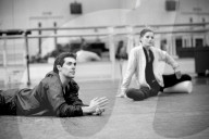 REPORTAGE - The Royal Ballet in London